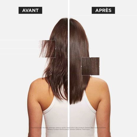 Trío Genesis Cabello Grueso